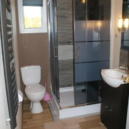 Agrodomki Okej -dom Koko Casa vacanze *