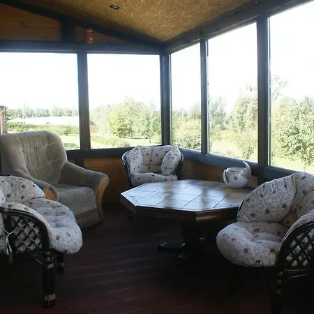 Agrodomki Okej -dom Koko Casa vacanze Gardna Wielka