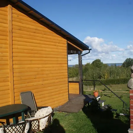 Agrodomki Okej -dom Koko