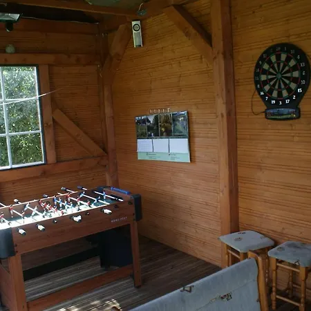 Agrodomki Okej -dom Koko Casa vacanze Gardna Wielka