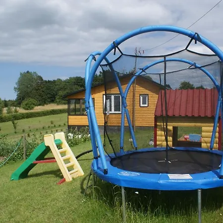 Agrodomki Okej -dom Koko *