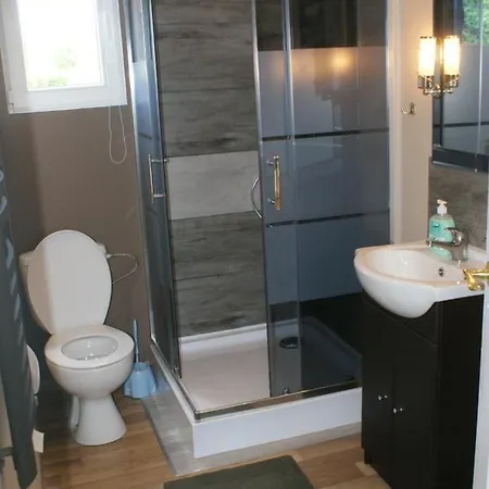 Agrodomki Okej -dom Koko Casa vacanze