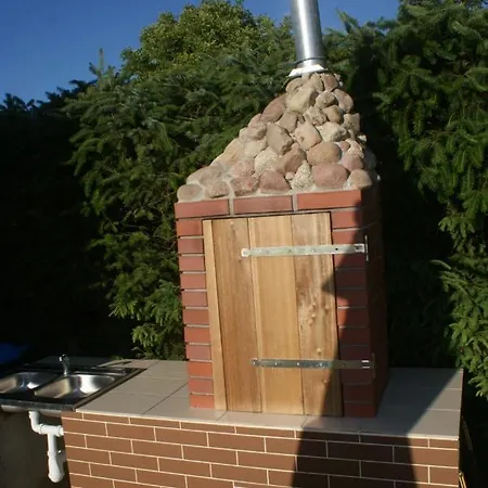 Agrodomki Okej -dom Koko Casa vacanze *