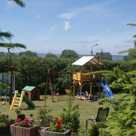 Casa vacanze Agrodomki Okej -dom Koko Gardna Wielka
