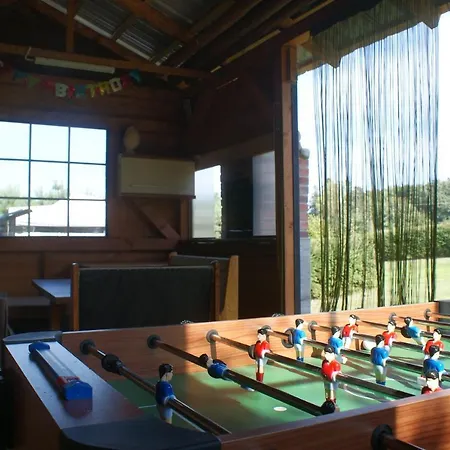 Agrodomki Okej -dom Koko Casa vacanze *