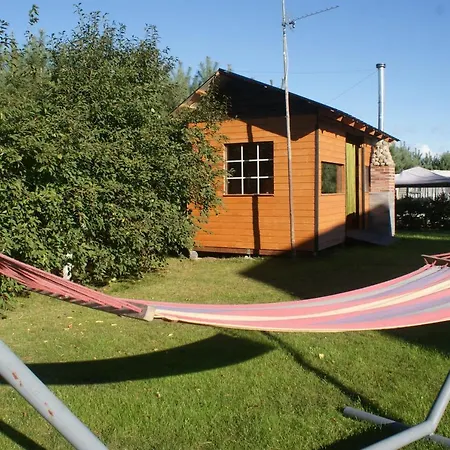 Casa vacanze Agrodomki Okej -dom Koko Gardna Wielka