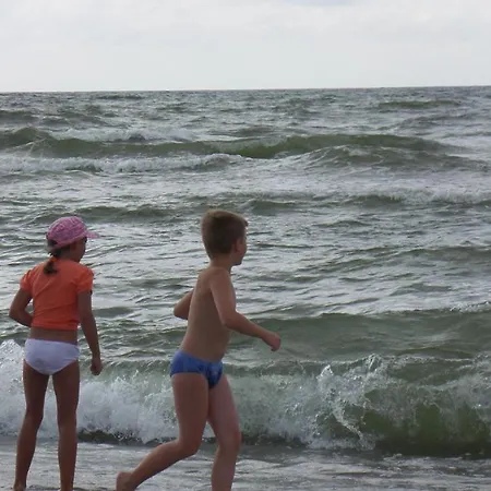 Casa vacanze Agrodomki Okej -dom Koko Gardna Wielka