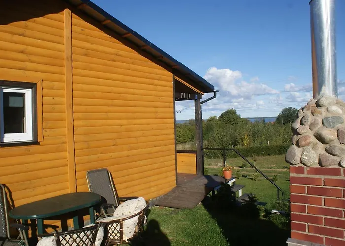 Agrodomki Okej -dom Koko