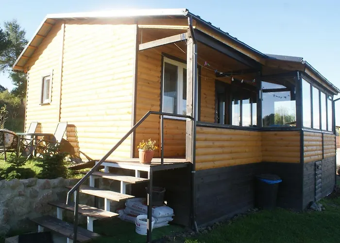 Ferienhaus Agrodomki Okej -dom Koko