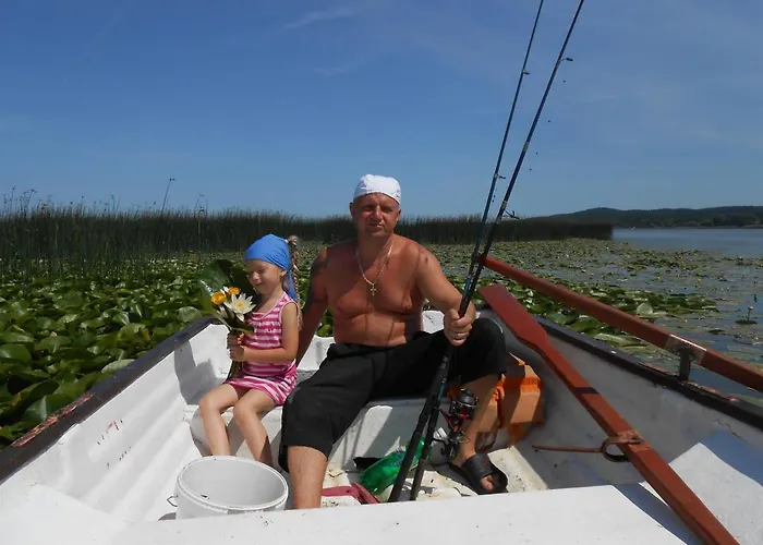 Agrodomki Okej -dom Koko Сasa de vacaciones *