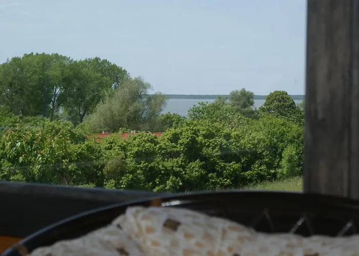 Agrodomki Okej -dom Koko Ferienhaus Gardna Wielka
