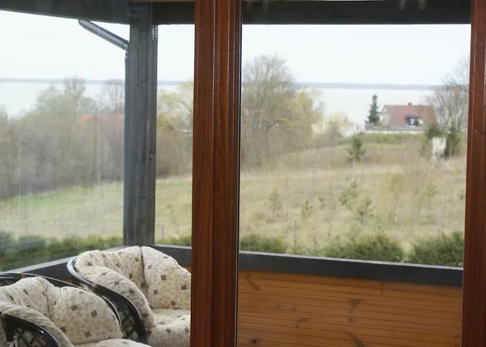 Agrodomki Okej -dom Koko Gardna Wielka