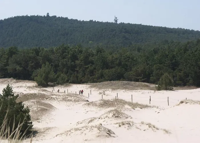 Agrodomki Okej -dom Koko Ferienhaus