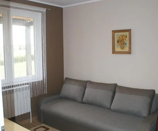 Ferienhaus Agrodomki Okej -dom Koko *