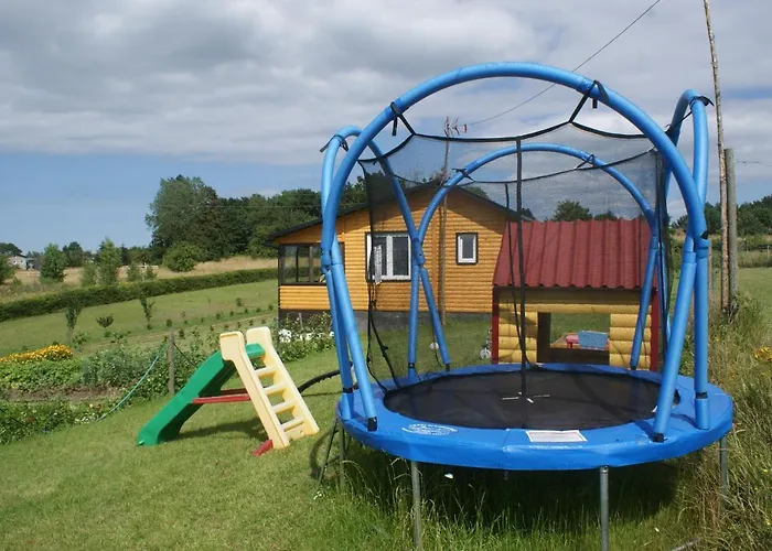 Agrodomki Okej -dom Koko *