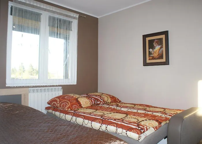 Agrodomki Okej -dom Koko * Gardna Wielka