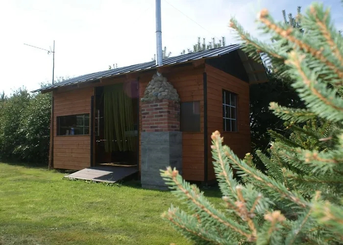 Ferienhaus Agrodomki Okej -dom Koko