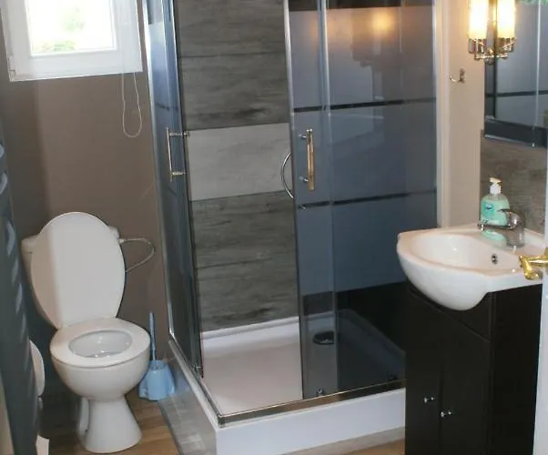 Agrodomki Okej -dom Koko Сasa de vacaciones