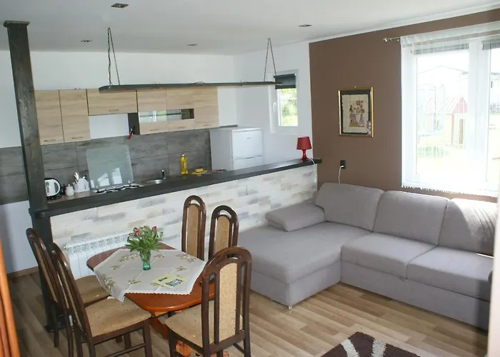 Сasa de vacaciones Agrodomki Okej -dom Koko *