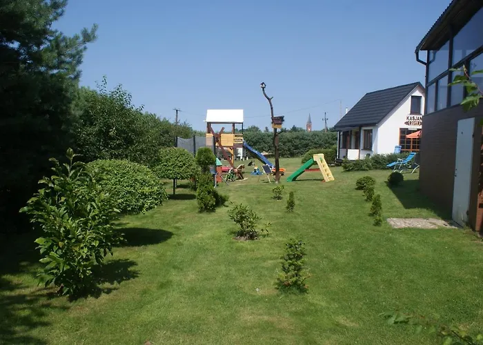 Agrodomki Okej -dom Koko * Gardna Wielka