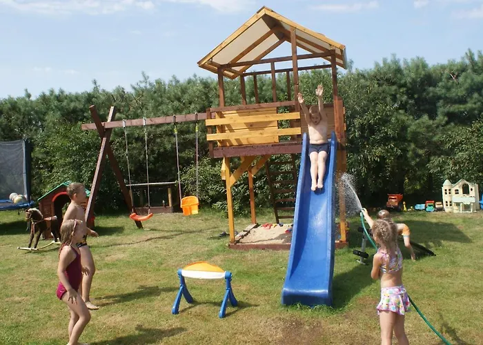 Agrodomki Okej -dom Koko Gardna Wielka