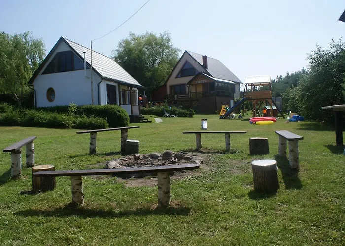 Сasa de vacaciones Agrodomki Okej -dom Koko *
