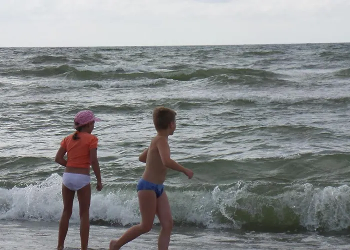 Сasa de vacaciones Agrodomki Okej -dom Koko Gardna Wielka